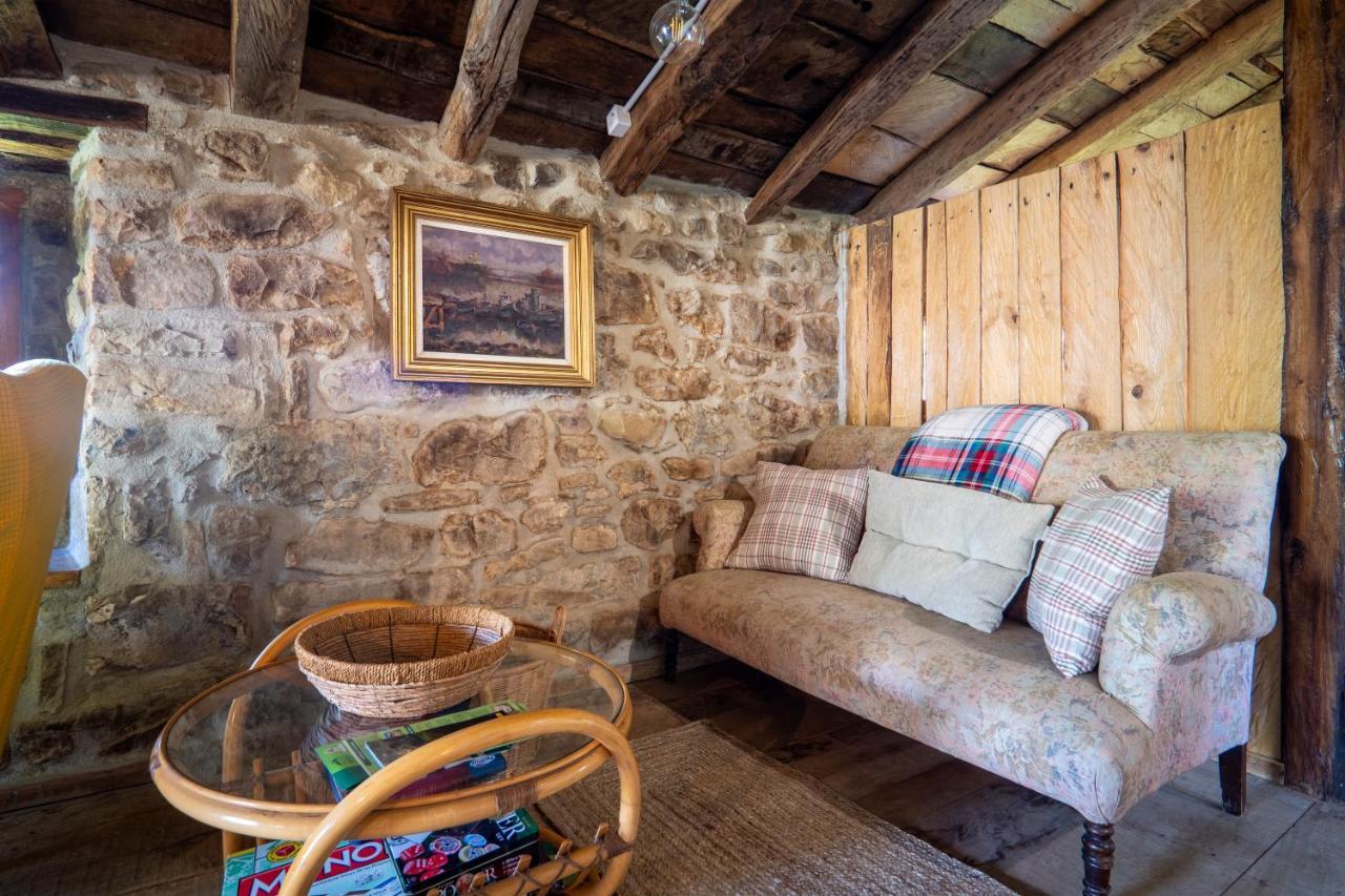Vivienda Pasiega Lo Lucas 1920 Ferienhaus