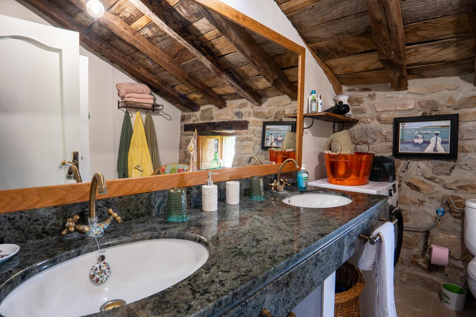 Vivienda Pasiega Lo Lucas 1920 Casa de vacances *