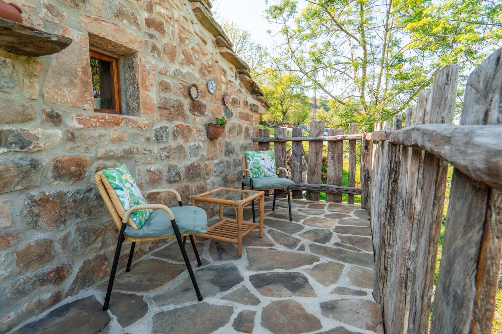 Vivienda Pasiega Lo Lucas 1920 San Roque de Ríomiera