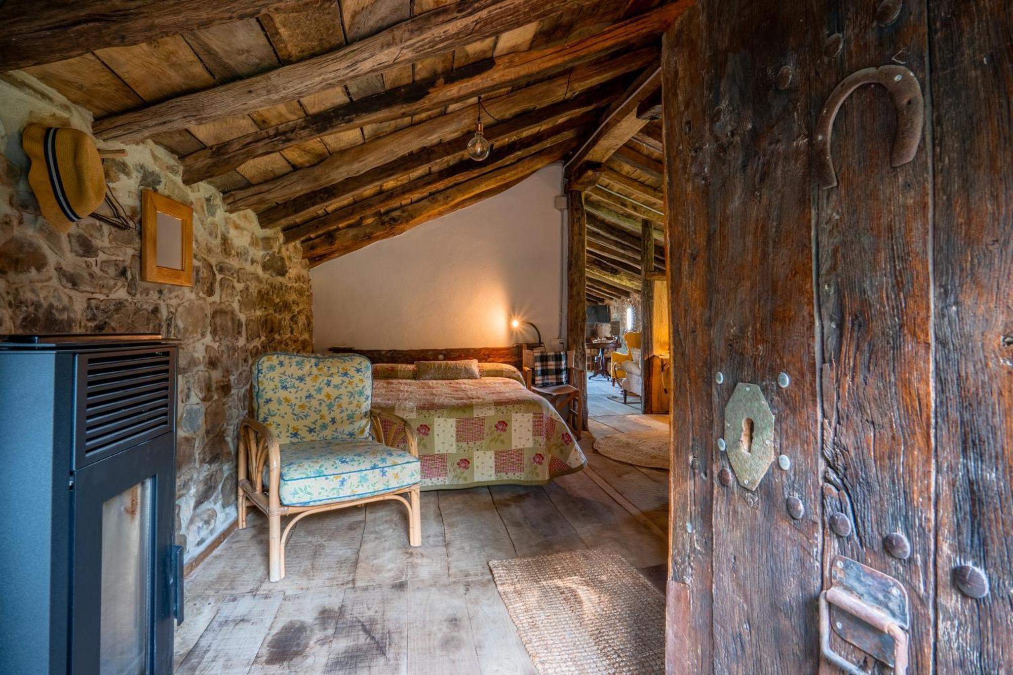 Vivienda Pasiega Lo Lucas 1920 San Roque de Ríomiera