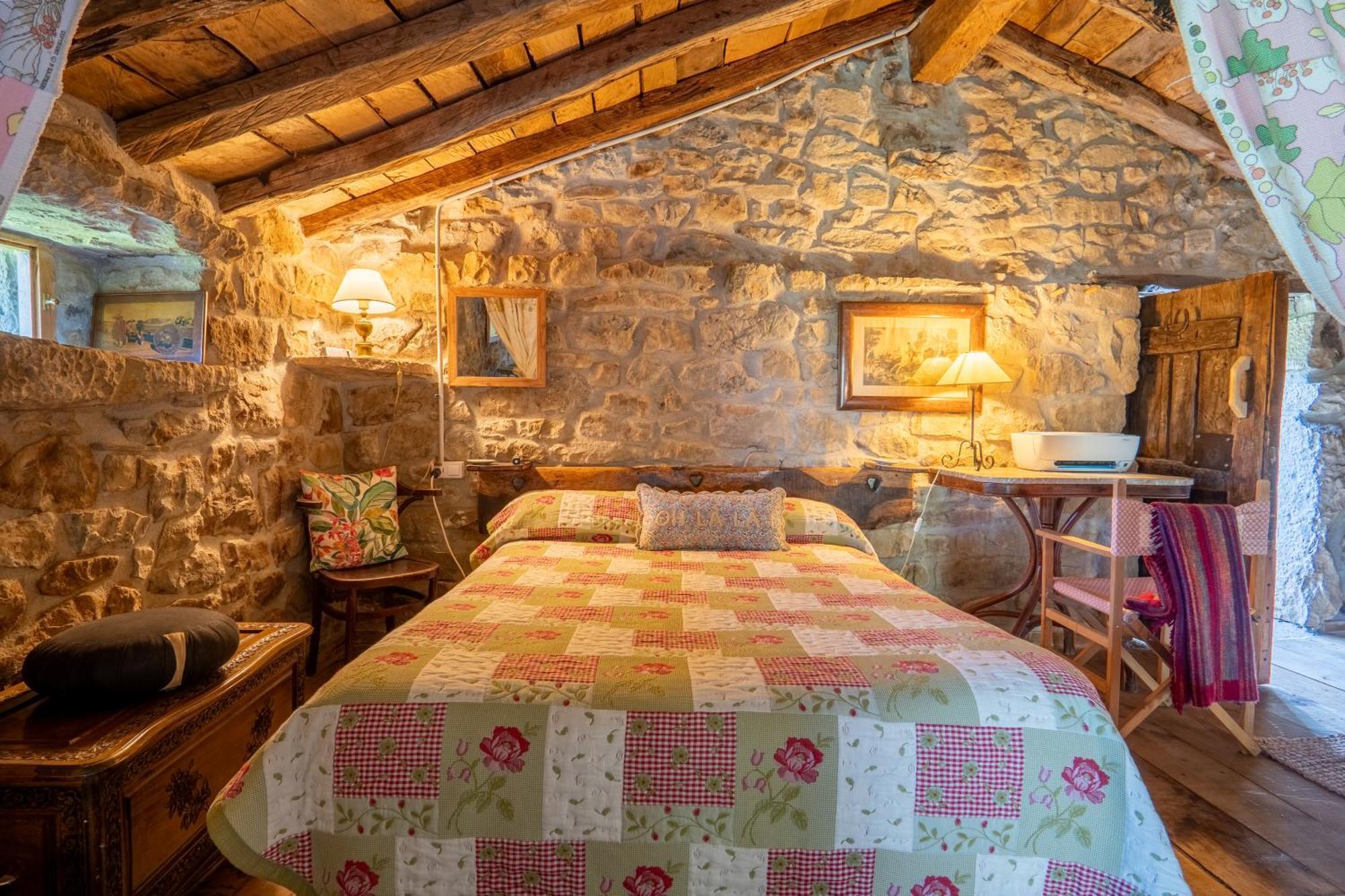 Vivienda Pasiega Lo Lucas 1920 Ferienhaus
