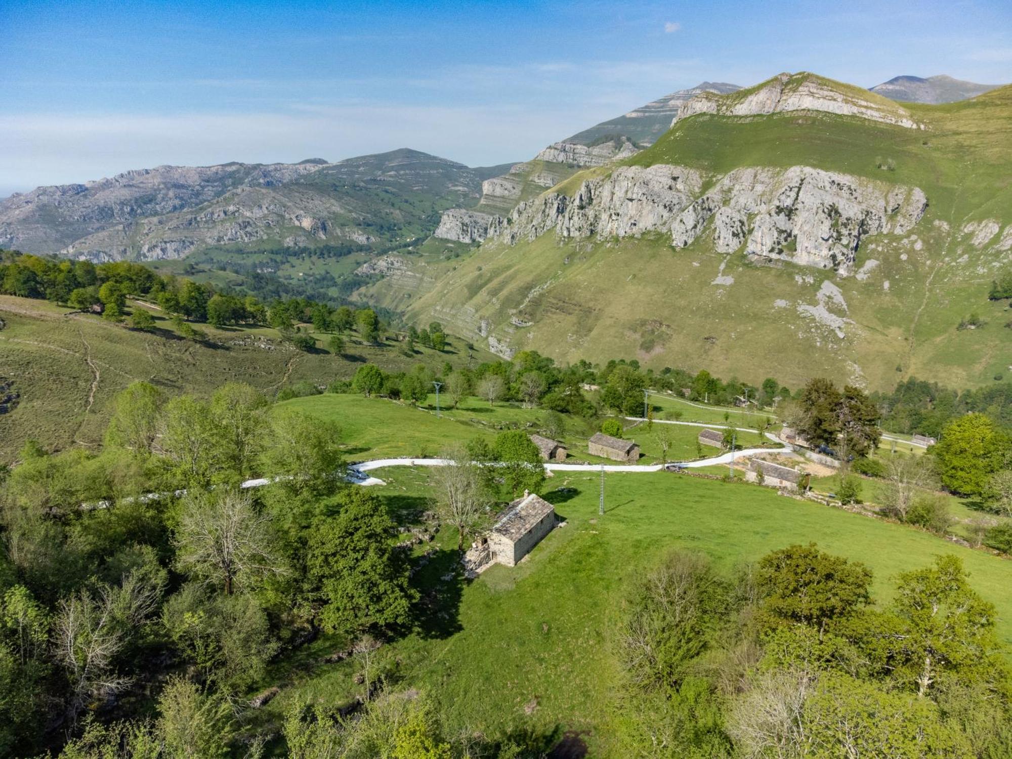 Vivienda Pasiega Lo Lucas 1920 * San Roque de Ríomiera