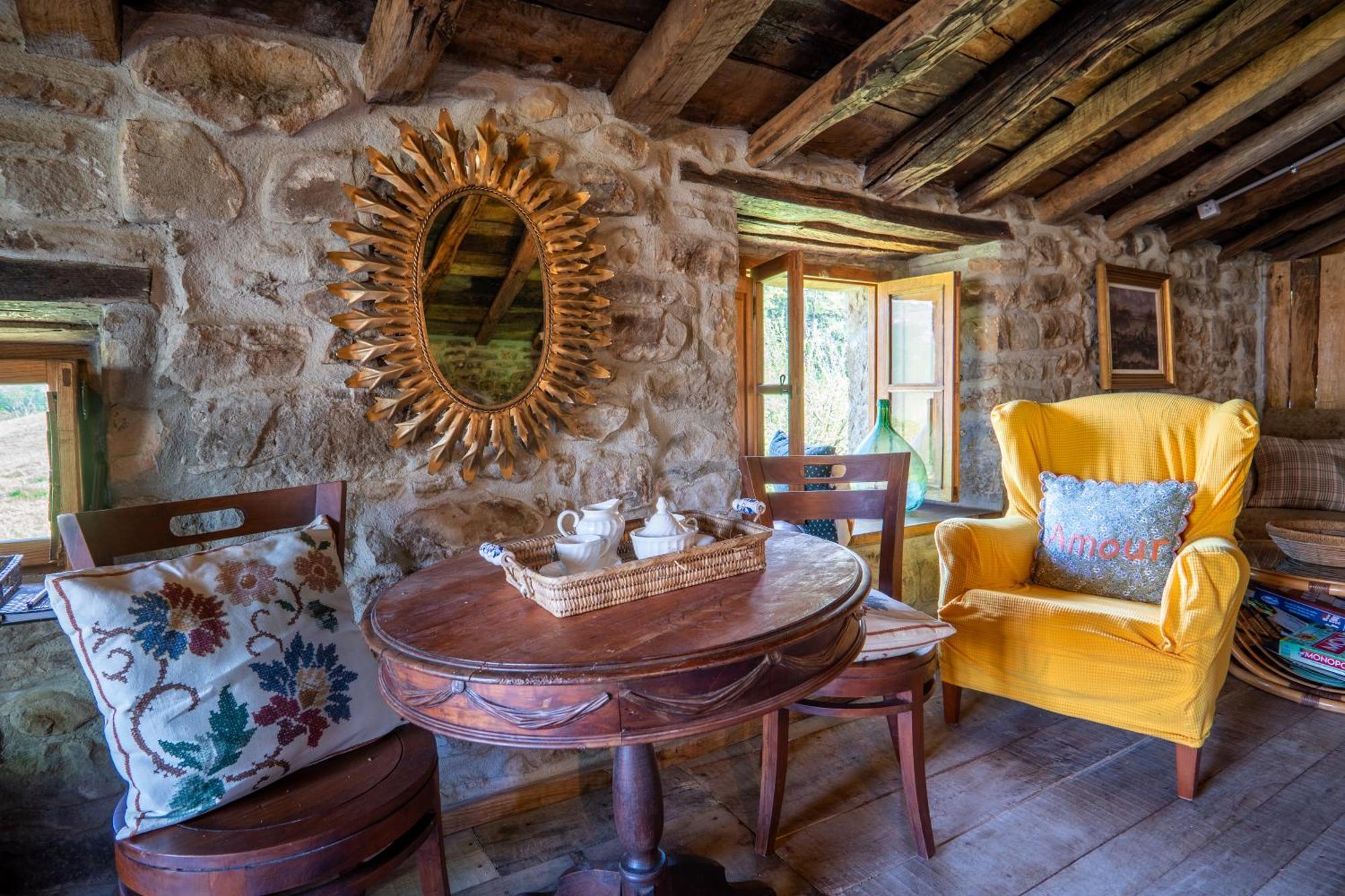 Vivienda Pasiega Lo Lucas 1920 San Roque de Ríomiera